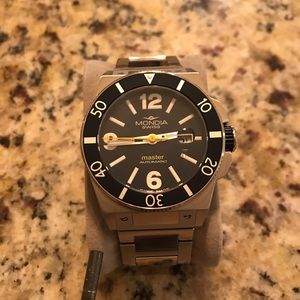 Mondia Master MS-200